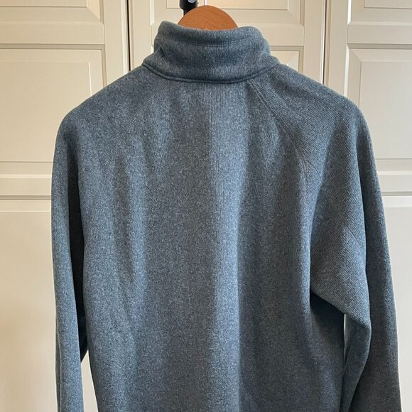 Patagonia Better Sweater Fleece Jacket - Teal - Picture 2 of 2